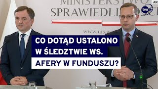 Romanowski bez immunitetu co teraz Oto główne wątki afery w Funduszu Sprawiedliwości TVN24 [upl. by Mila993]