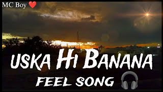 uska Hi Banana 1920 evil returns  aarjit sing  cover by MC Boy ❤️🎧 [upl. by Ainaj]