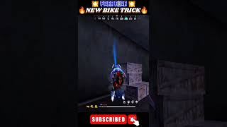 New Bike Trick 🤯🔥 Free Fire BR Rank Push Tips And Tricks shorts [upl. by Hadleigh]