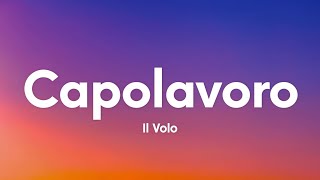 Il Volo  Capolavoro Sanremo 2024 [upl. by Annovaj]