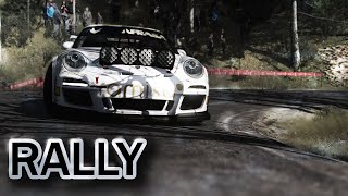 Assetto Corsa Rally  Gabiria – Legazpi  Porsche 997 GT3 rally [upl. by Mcnamara]