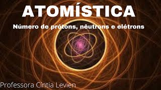 ATOMÍSTICA [upl. by Nylaroc]