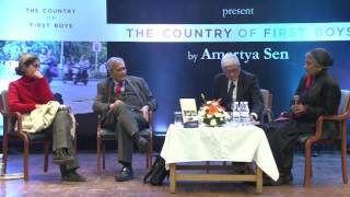 Amartya Sen on education and healthcare in India [upl. by Argella]