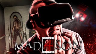 MADISON VR😱 SPUKT es auf dem DACHBODEN👀04 [upl. by Adnirb]