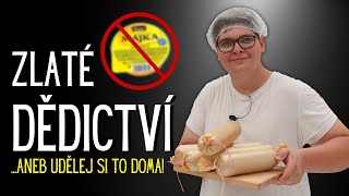 ŽÁDNÁ MÁJKA Recept na DOMÁCÍ POCTIVOU PAŠTIKU kterou zvládnete s tyčovým mixérem [upl. by Trenton]