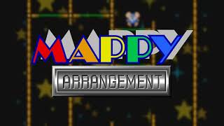 Bonus Round Theme  Mappy Arrangement OST [upl. by Aicilihp]