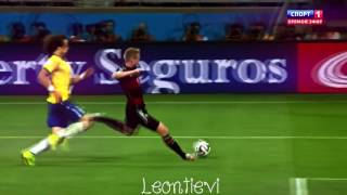 Andre Schurrle Goal Vs Brazil [upl. by Vinn127]