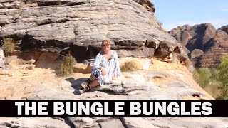 The Bungle Bungles Purnululu National Park Western Australia Australia Road Trip [upl. by Weld]