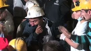 RAW Rescue operation underway in Turkish coal mine accident [upl. by Goddard]