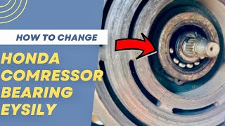 Hyundai creta ac compressor repair youtube [upl. by Gavriella]