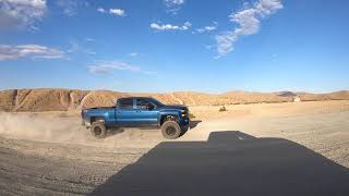 6quot BDS COILOVER CONVERSION amp DEAVER SPRINGS ON MY DURAMAX OFFROAD [upl. by Marienthal280]