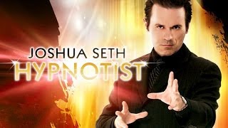 Comedy Hypnosis Show Demo  College Hypnotist Joshua Seth [upl. by Puglia]