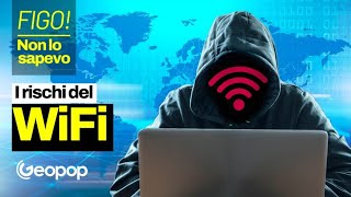 Come funziona davvero una rete WiFi pubblica e come evitare i rischi che si corrono usandola [upl. by Alison]