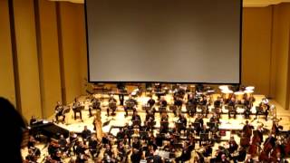 Jaws Theme John Williams Steven Spielberg and Atlanta Symphony Orchestra [upl. by Zelle]