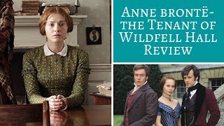 The Tenant of Wildfell Hall by Anne Brontë Review [upl. by Stiles841]