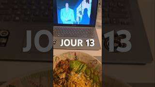 📚 Jour 13  Une journée typique détudiant  Entre cours travail à la bibliothèque et un repas 🍜 [upl. by Zetrauq]