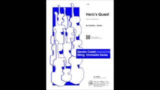 Heros Quest by Timothy J Isham [upl. by Ariamat211]