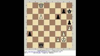 Corrales Jimenez F vs Dreev A  Julius Baer Gen Cup PlayIn 2024 chess com INT R4 [upl. by Tannenwald]