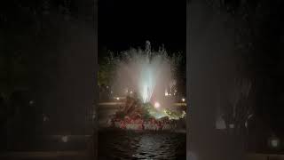 Grandes eaux au château de Versailles [upl. by Eirahs]