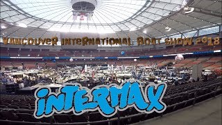 Vancouver International boat show 2018 [upl. by Anile128]