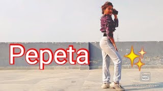 Pepeta  Neha Pande  Dance Choreography [upl. by Peer348]