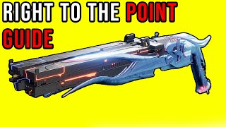 HOW TO GET CONDITIONAL FINALITY IN DESTINY 2 [upl. by Walter]