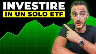 Investire in un solo ETF è sbagliato [upl. by Enasus]