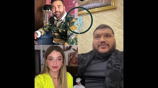 طراب كينغ يكشف بعض الاسرار في اغنية نوميديا و كادار جابوني trap king amp numidia amp kader japoni [upl. by Lonee]