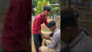 hypnosis mentalism shortvideo mentalistanandhu reels trending streetperformer reels [upl. by Pucida57]