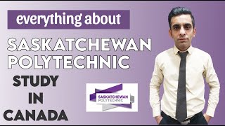 Everything About Saskatchewan Polytechnic  Study in Saskatchewan [upl. by Ojyram]