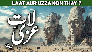 The Real History of Al Laat and Uzza  Idol of Lat Manat Uzza  Quranic Story  Al Habib Islamic [upl. by Kyla872]