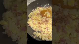 Dashi Fried Rice japanesecooking food friedrice recipe [upl. by Beal]