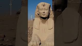 Interesting Facts About Luxor Temple Egypt [upl. by Aehsa891]