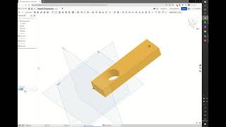 3  Onshape CAD Tutorial  Sweet Dispenser Drawer and Stopper [upl. by Dickinson]