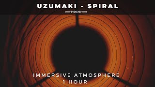 Uzumaki  Spiral  Manga  Immersive Atmosphere [upl. by Biron117]