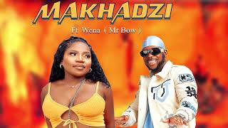 Makhadzi Ft Wena Mr Bow New hit 2024 [upl. by Brenn]