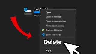 Deleting all EXEs and DLLs In Windows [upl. by Nalra]