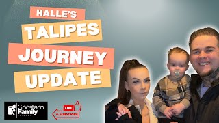 HALLES TALIPES UPDATE [upl. by Eissoj612]