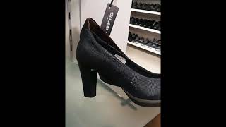 Chaussures Tamaris Femme  la Nouvelle Collection AutomneHiver 20202021 [upl. by Justis]