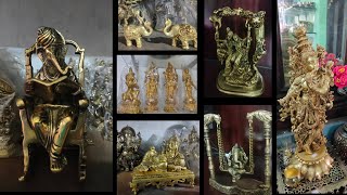 అజ్జరం Ajjaram Wholesale Brass Items  Return Gifts And Home Decors Items In Brass And Copper [upl. by Ahseela324]