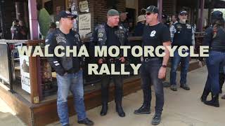 Walcha Motorcycle Rally 2021 promo [upl. by Esereht]