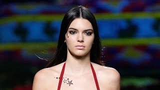 Kendall Jenner Bullied By Models at NYFW [upl. by Thgiled]