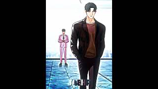 James Lee Black HairLookism Edit lookism questism questsupremacy manhwa edit anime jameslee [upl. by Galan]