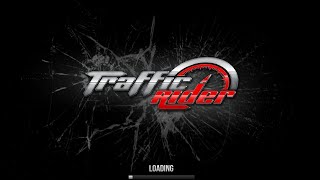 Traffic rider gameplay 1 mrghoosttrandingtrafficrider [upl. by Wharton]