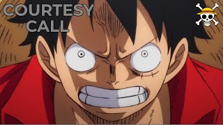 Bullet vs Supernovas  One Piece AMV [upl. by Anwahs598]