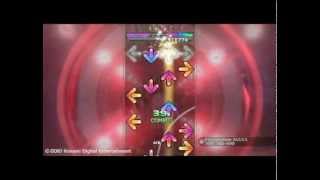 DanceDanceRevolution PS3  Fascination MaxX Challenge [upl. by Daye]