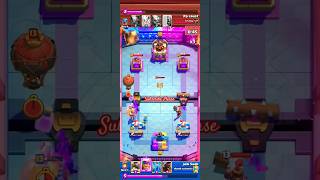 clashroyale low Elixir deck clashroyale gaming trending youtube shorts subscribe supercell [upl. by Mcmillan655]