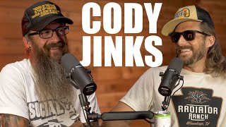 Cody Jinks  Rodeo Time Podcast 150 [upl. by Whit]