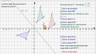 Combined transformations 01 [upl. by Araminta]