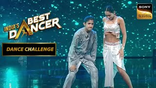 Tip Tip Barsa Song पर इस Duo ने दिया एक Steaming Performance Indias Best Dancer Dance Challenge [upl. by Amme]